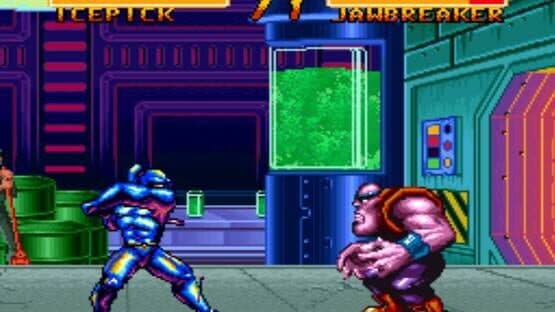 Double Dragon V: The Shadow Falls — screenshot 4