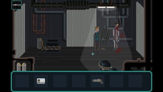 Silence in Space - Season One — screenshot 8
