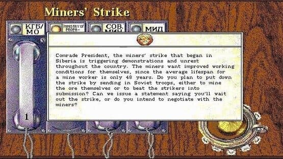Crisis in the Kremlin — screenshot 3