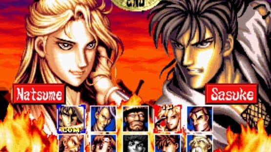 Ninja Master's: Haou Ninpou-ko — screenshot 7