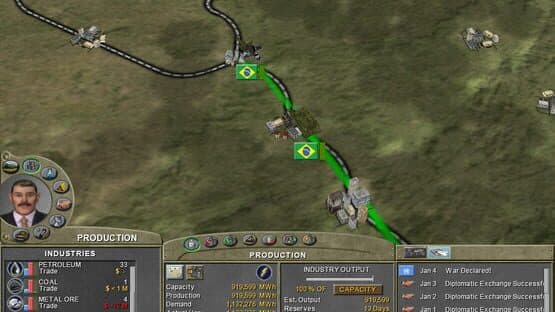 Supreme Ruler 2020 Gold — screenshot 5