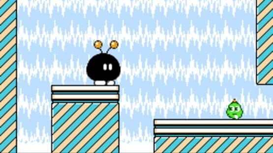 Mr. Gimmick — screenshot 1
