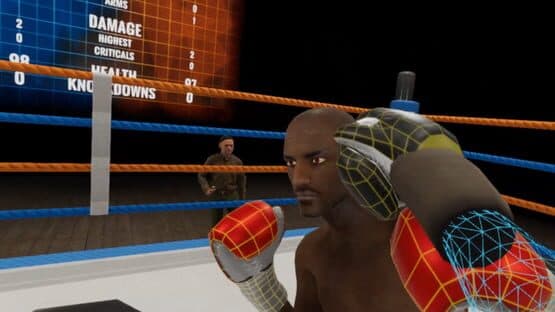 Virtual Boxing League — screenshot 2