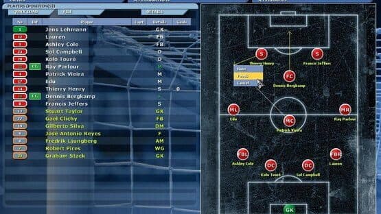 Championship Manager 5 — screenshot 1