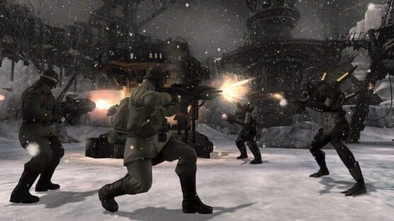 Resistance: Fall of Man — screenshot 1