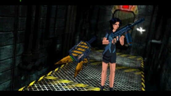 Fear Effect 2: Retro Helix — screenshot 6