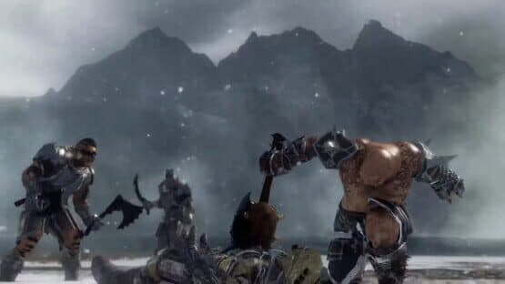 Middle-earth: Shadow of War - Forthog Orcslayer — screenshot 1
