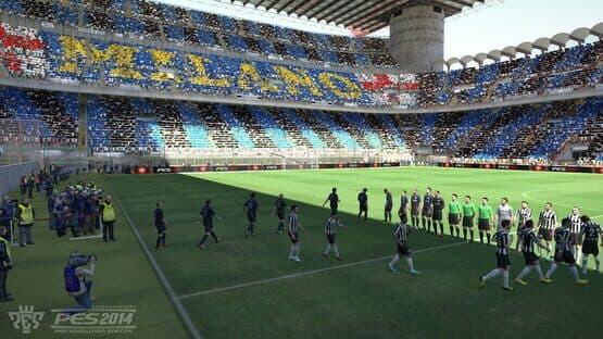 Pro Evolution Soccer 2014 — screenshot 3