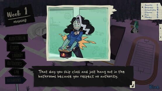 Monster Prom — screenshot 5