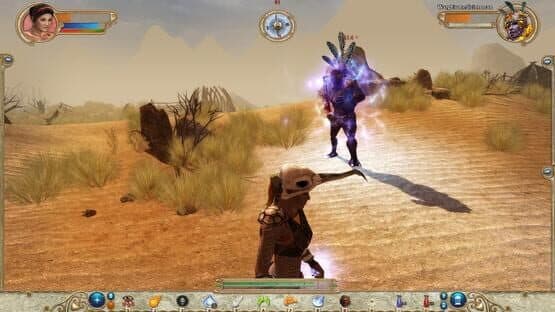 Numen: Contest of Heroes — screenshot 3