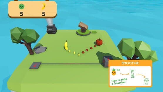 Fruity Smoothie — screenshot 1