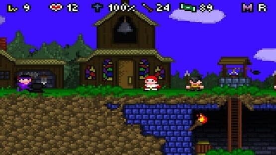 Just a Cleric — screenshot 1