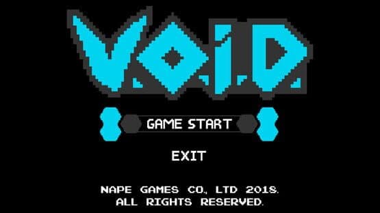 V.O.I.D. — screenshot 1