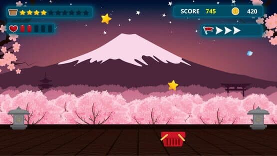 Catch a Falling Star — screenshot 5