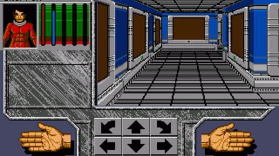 Xenomorph — screenshot 1
