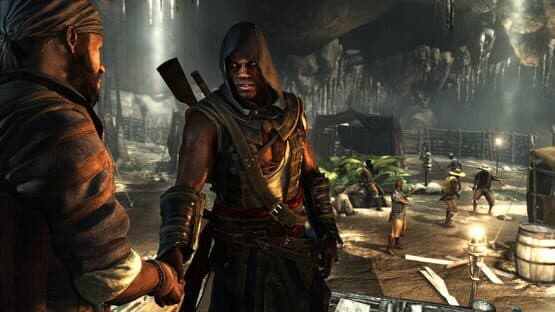 Assassin's Creed: Freedom Cry — screenshot 3