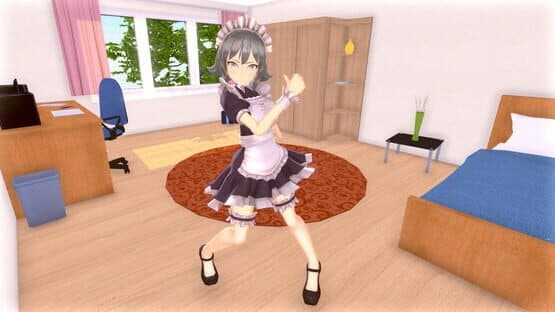 Anime Girls VR — screenshot 1