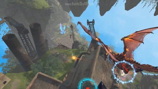 BattleSky VR — screenshot 2