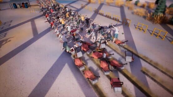 Active Crowds — screenshot 4
