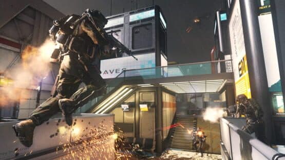 Call of Duty: Advanced Warfare - Digital Pro Edition — screenshot 8