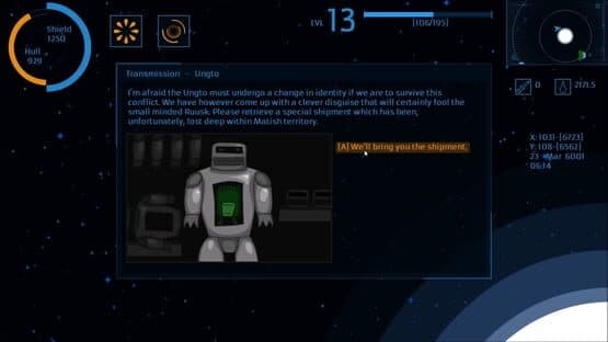 SuperCluster: Void — screenshot 5