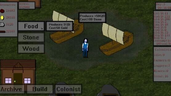 Roanoke — screenshot 4