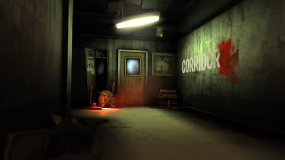 Corridor Z — screenshot 1