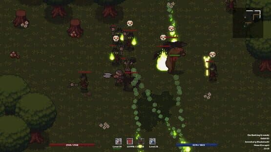 The Last Sigil — screenshot 2