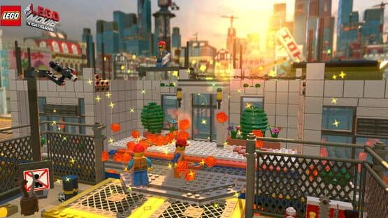 The LEGO Movie Videogame — screenshot 3