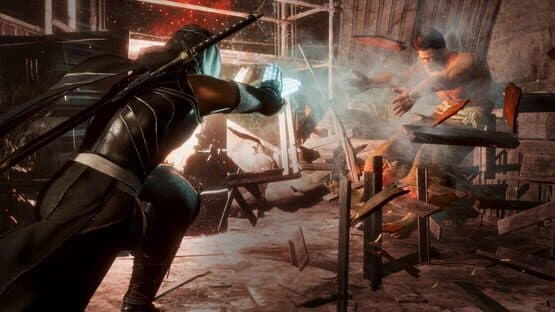 Dead or Alive 6 — screenshot 4