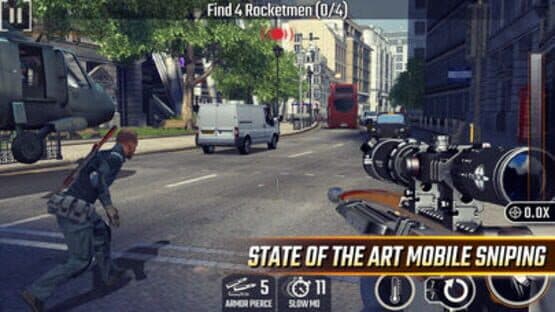 Sniper Strike: Special Ops — screenshot 4