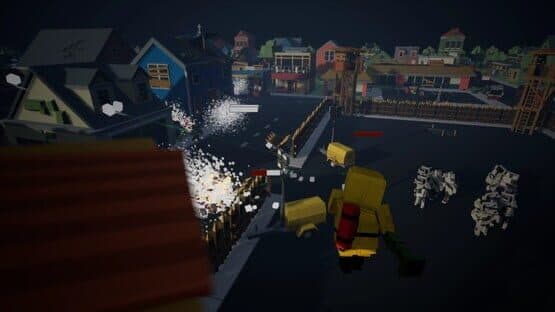 The Simple Apocalypse — screenshot 4