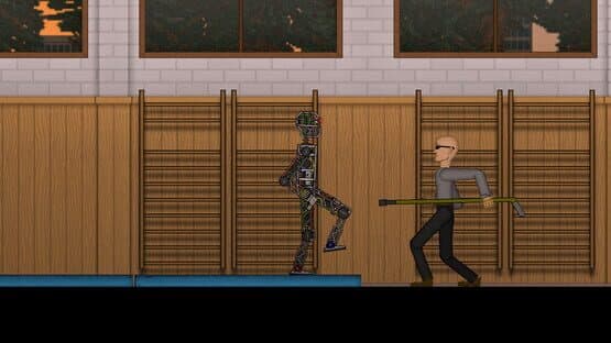 Cybermotion — screenshot 1