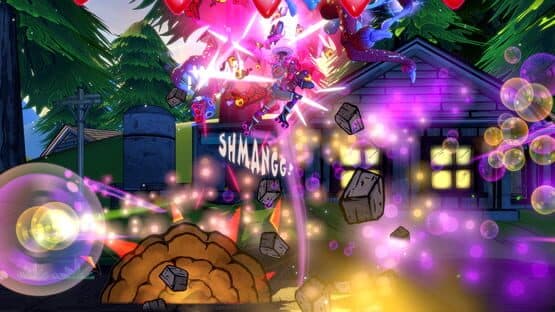 RollerGirls From Beyond — screenshot 3