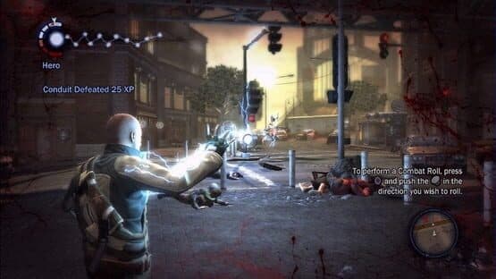 Infamous — screenshot 3