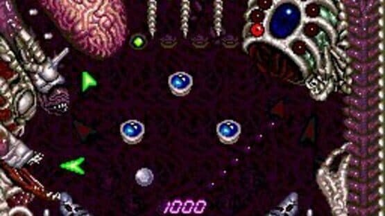 Alien Crush — screenshot 4