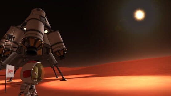 Kerbal Space Program — screenshot 1