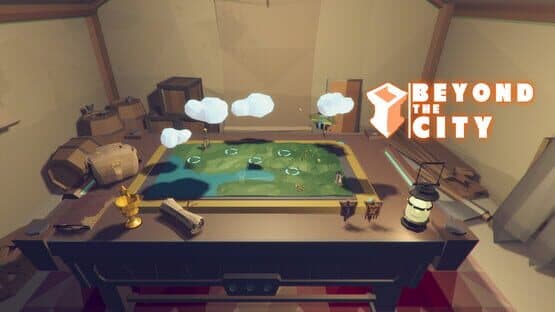 Beyond the City VR — screenshot 4