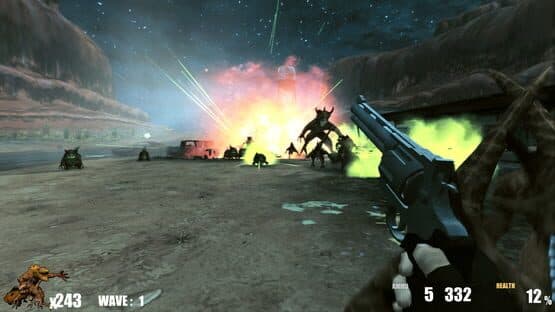 Action Alien : Prelude — screenshot 4