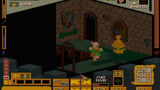 Mystic Towers — screenshot 2