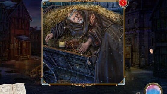 Dark Angels: Masquerade of Shadows — screenshot 5