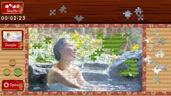 Japanese Women - Animated Jigsaws — screenshot 4