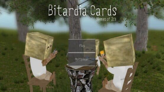 Bitardia Cards: Memes of 2ch — screenshot 1