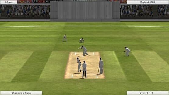 Cricket Captain 2016 — screenshot 2