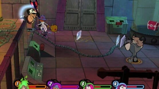 The Grim Adventures of Billy & Mandy — screenshot 7