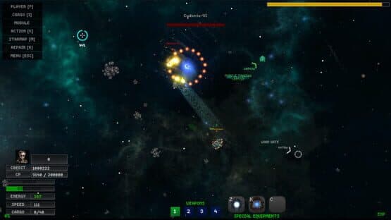 StarShip Constructor — screenshot 4