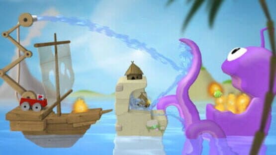 Sprinkle Islands — screenshot 2