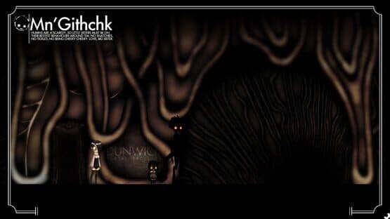 The Miskatonic — screenshot 4