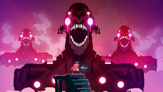 Hyper Light Drifter: Special Edition — screenshot 1