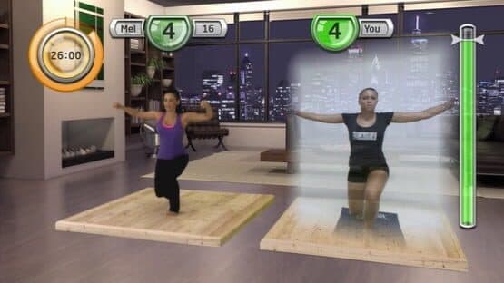 Get fit with Mel B — screenshot 5